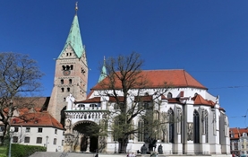 Besichtigung des Augsburger Doms